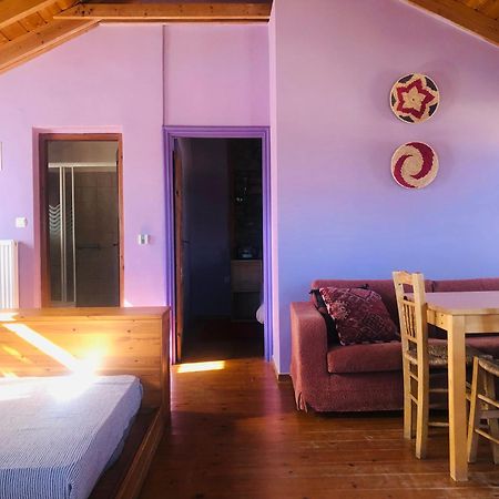 Guesthouse Kontogianni Nimfaíon Eksteriør billede