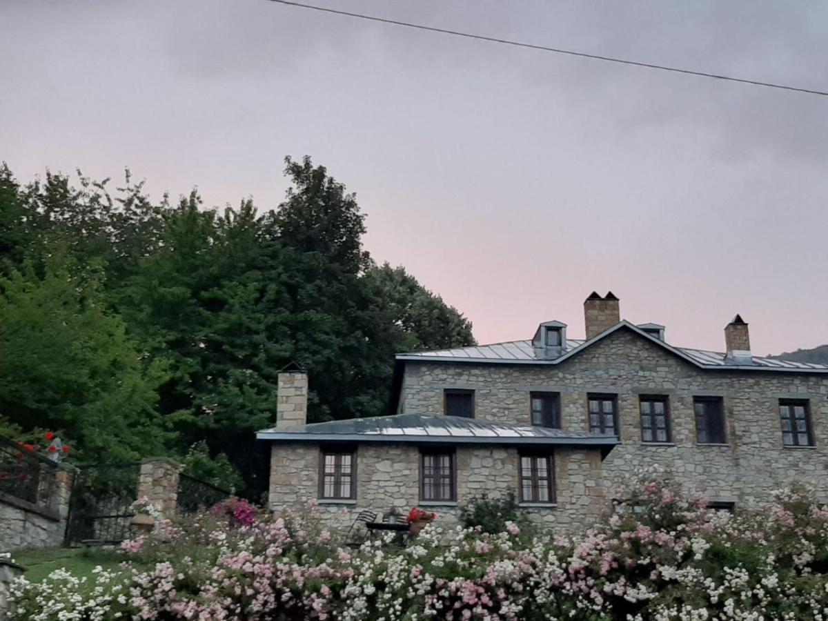 Guesthouse Kontogianni Nimfaíon Eksteriør billede
