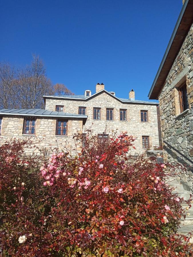 Guesthouse Kontogianni Nimfaíon Eksteriør billede