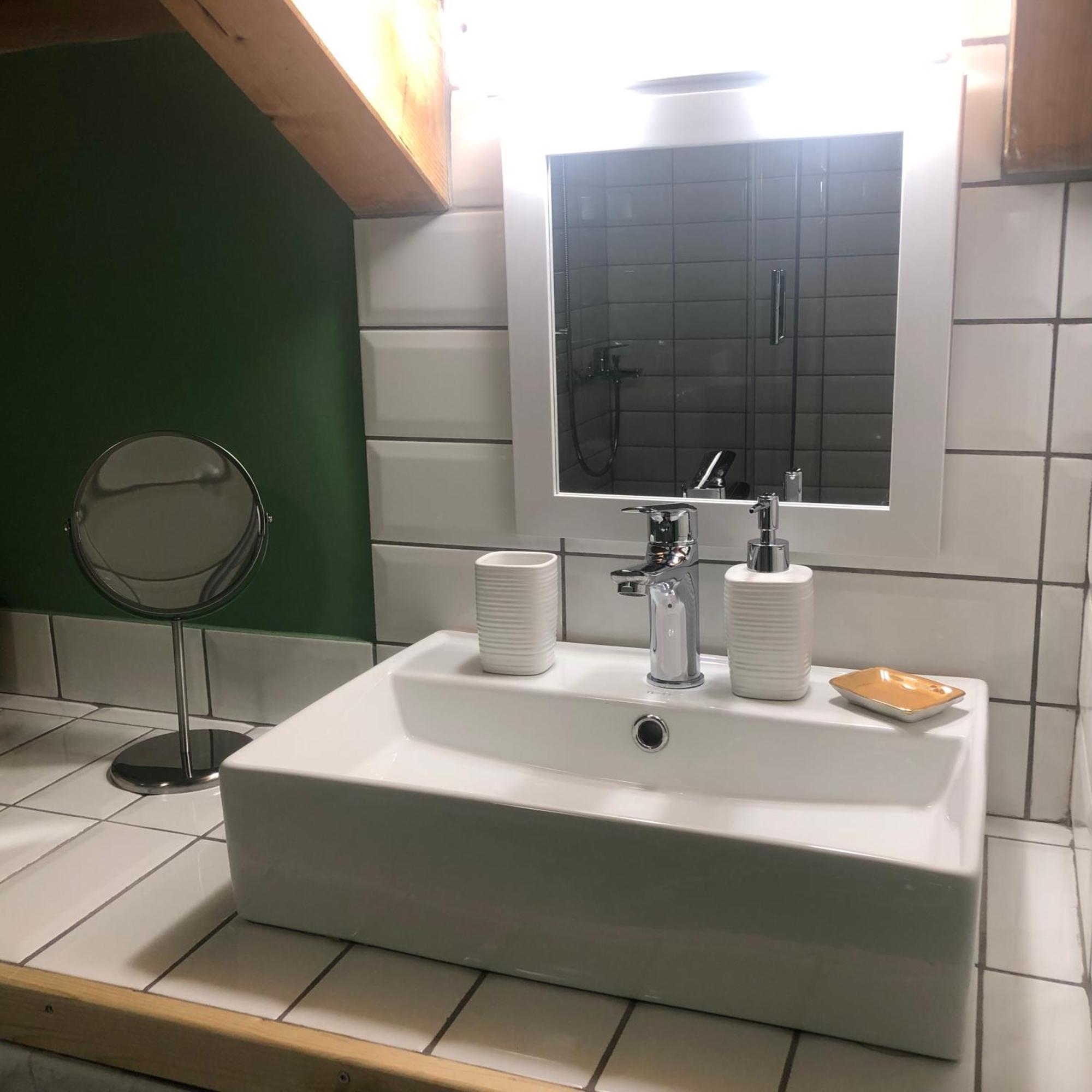 Guesthouse Kontogianni Nimfaíon Eksteriør billede