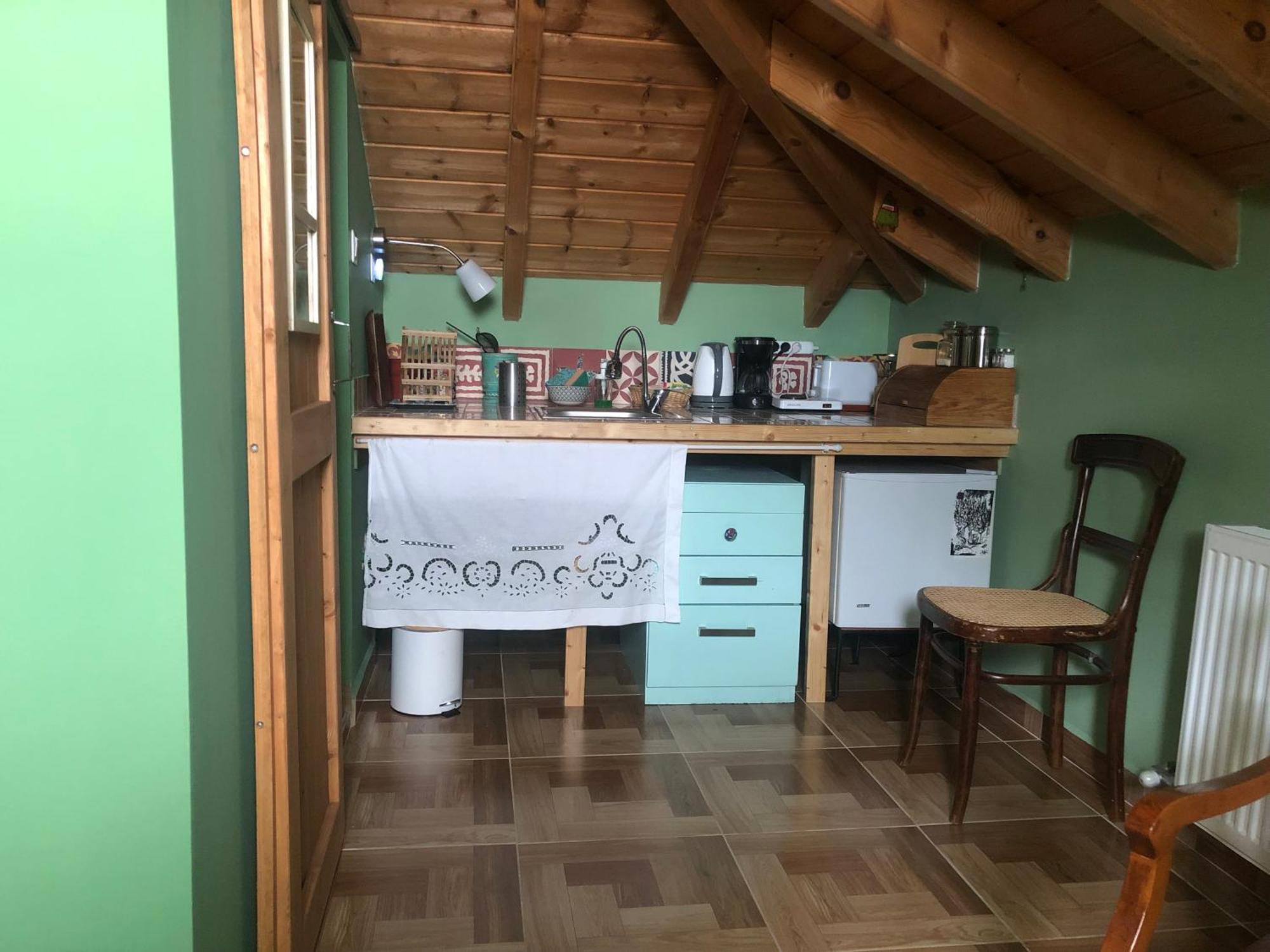 Guesthouse Kontogianni Nimfaíon Eksteriør billede