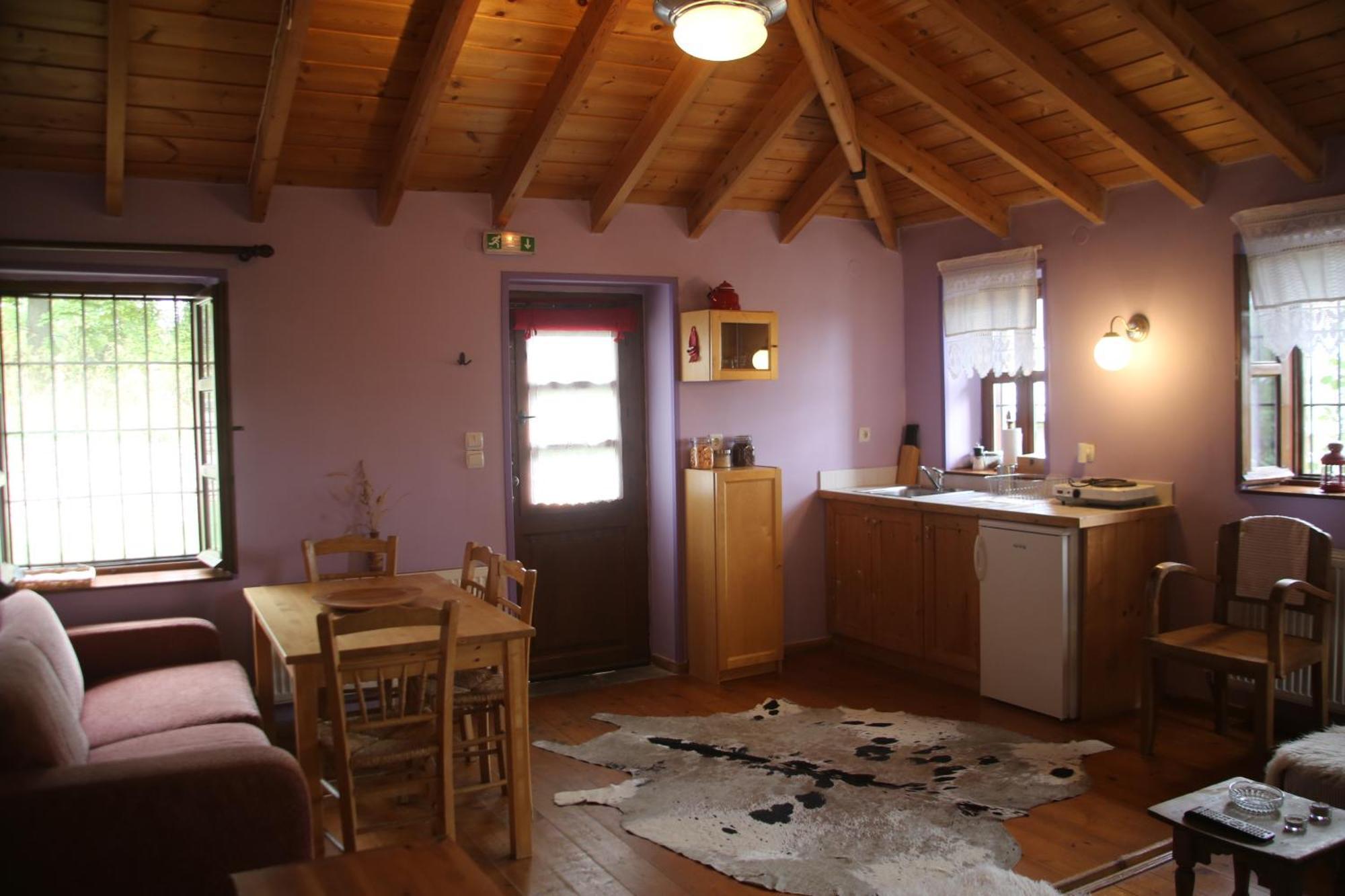 Guesthouse Kontogianni Nimfaíon Eksteriør billede