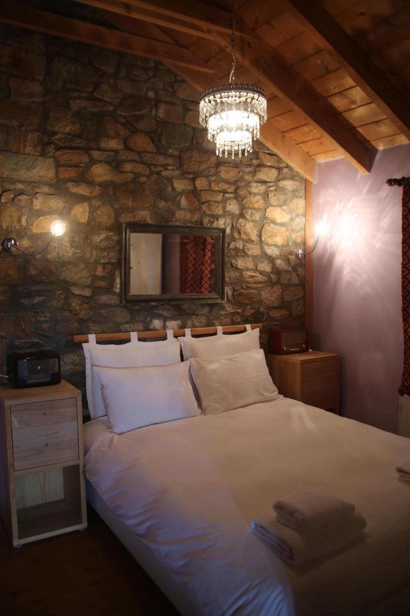 Guesthouse Kontogianni Nimfaíon Eksteriør billede