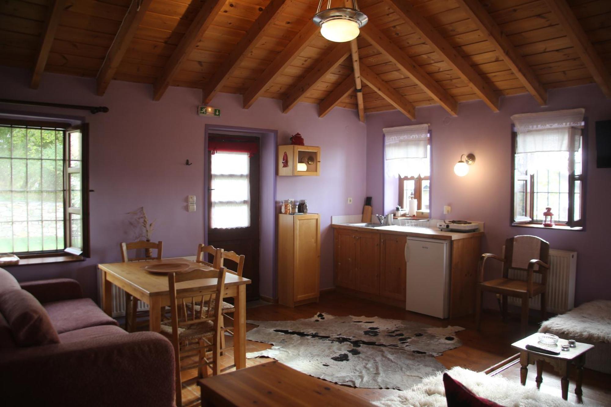 Guesthouse Kontogianni Nimfaíon Eksteriør billede