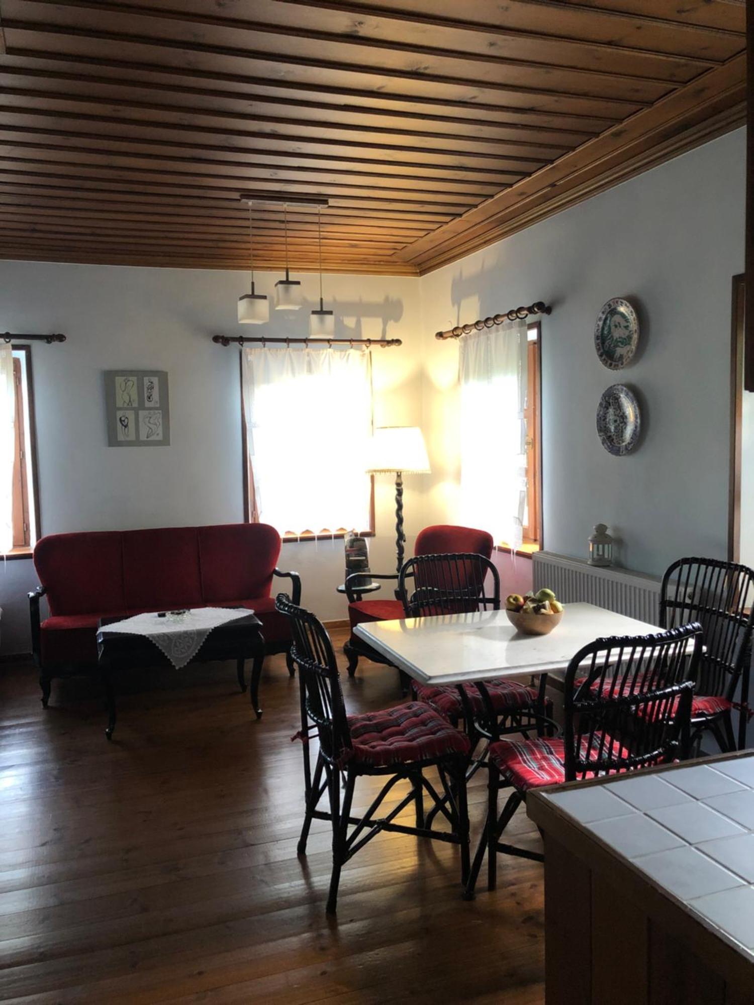 Guesthouse Kontogianni Nimfaíon Eksteriør billede